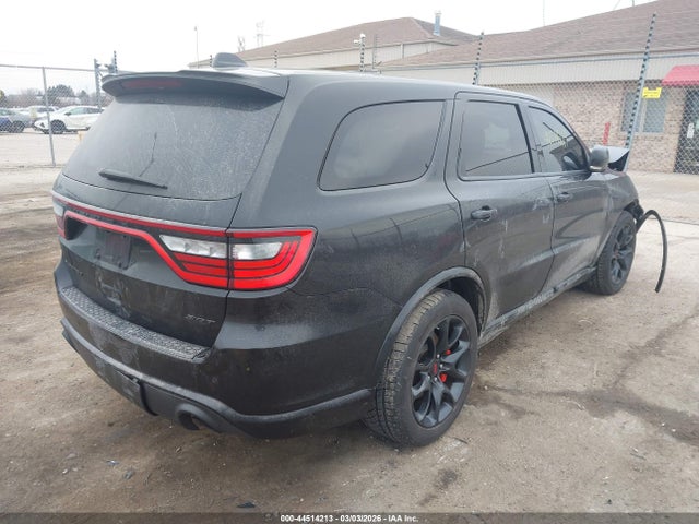 Продажа на аукционе авто 2021 Dodge Durango Srt 392 Awd, vin: 1C4SDJGJ6MC805314, номер лота: 44514213