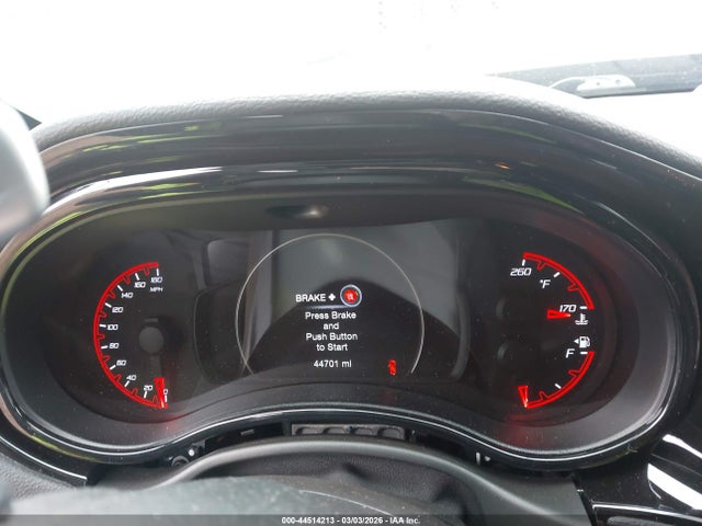 Продажа на аукционе авто 2021 Dodge Durango Srt 392 Awd, vin: 1C4SDJGJ6MC805314, номер лота: 44514213