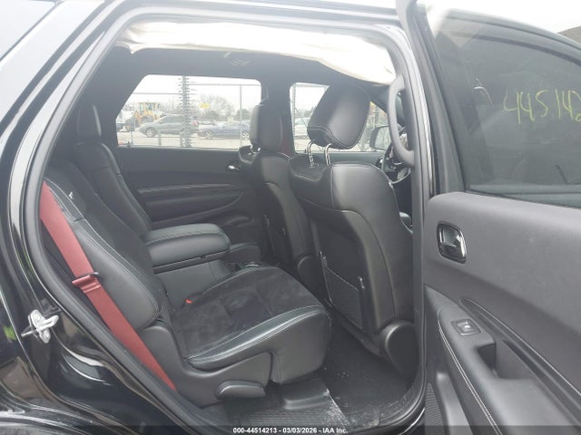 Продажа на аукционе авто 2021 Dodge Durango Srt 392 Awd, vin: 1C4SDJGJ6MC805314, номер лота: 44514213
