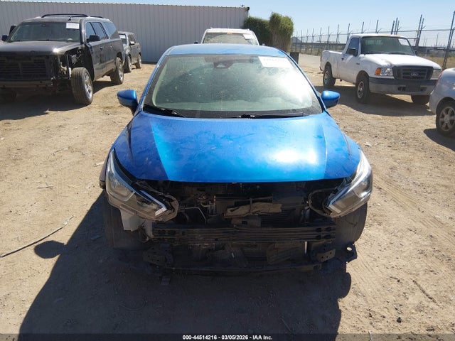 Nissan Versa Sv Xtronic Cvt 2020 3N1CN8EV5LL816942 Image 12