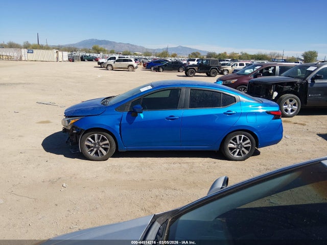 Nissan Versa Sv Xtronic Cvt 2020 3N1CN8EV5LL816942 Image 14
