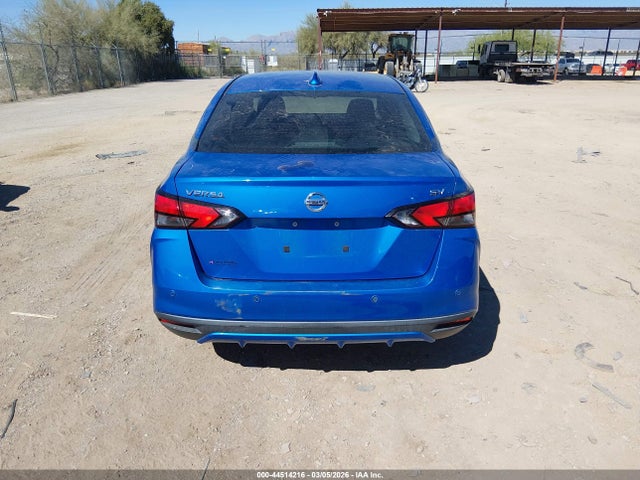 Nissan Versa Sv Xtronic Cvt 2020 3N1CN8EV5LL816942 Image 16