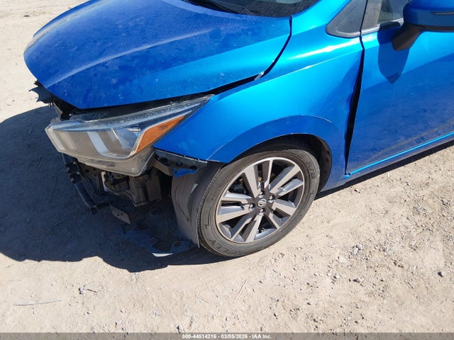 Nissan Versa Sv Xtronic Cvt 2020 3N1CN8EV5LL816942 Image 17