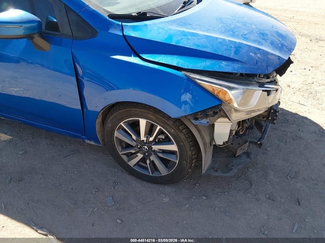 Nissan Versa Sv Xtronic Cvt 2020 3N1CN8EV5LL816942 Image 18