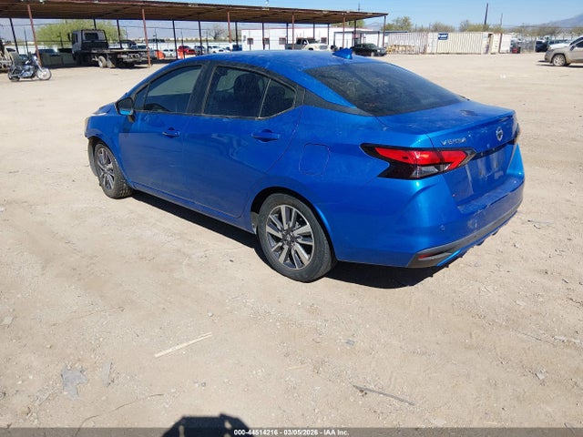 Nissan Versa Sv Xtronic Cvt 2020 3N1CN8EV5LL816942 Image 3