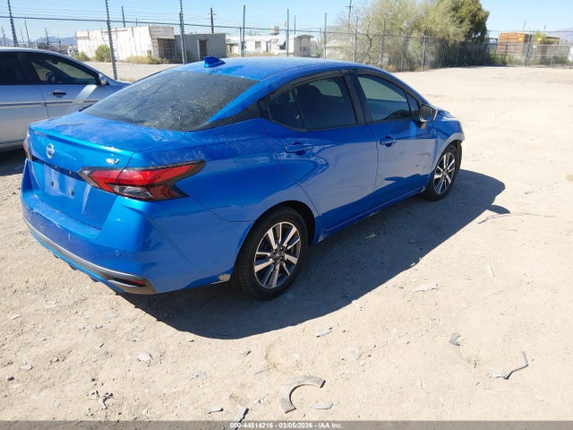 Nissan Versa Sv Xtronic Cvt 2020 3N1CN8EV5LL816942 Image 4
