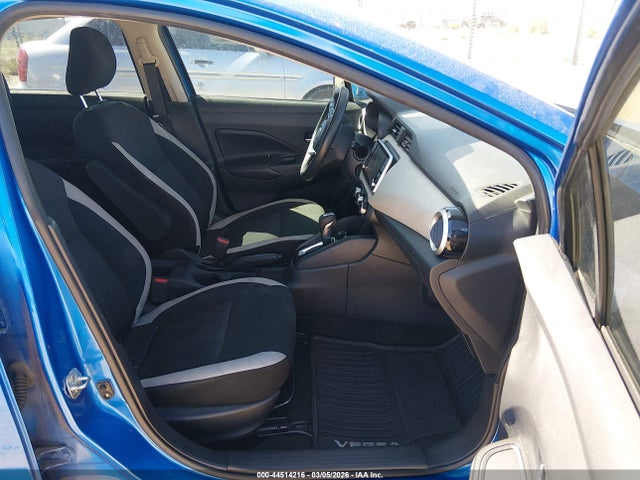 Nissan Versa Sv Xtronic Cvt 2020 3N1CN8EV5LL816942 Image 5
