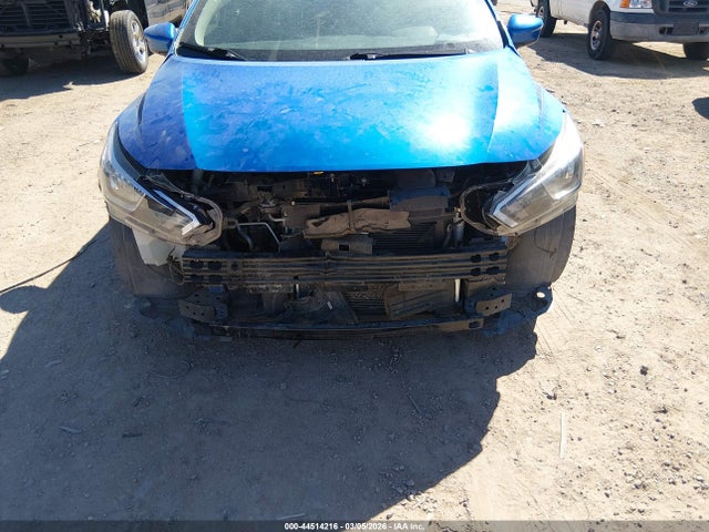 Nissan Versa Sv Xtronic Cvt 2020 3N1CN8EV5LL816942 Image 6