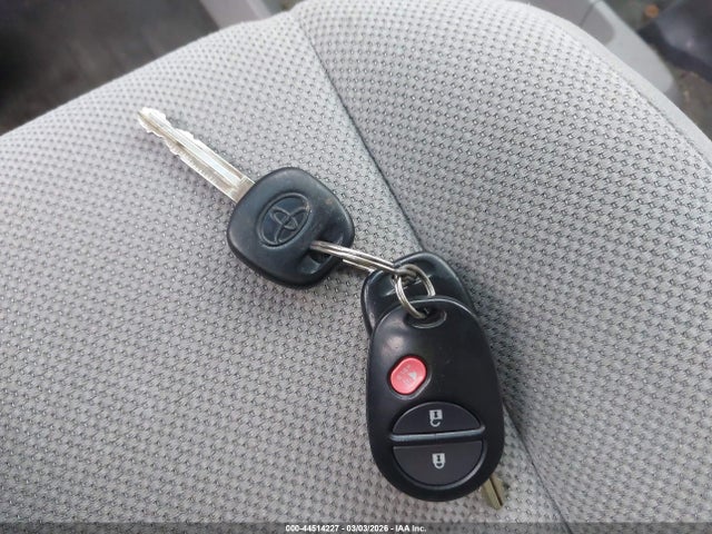 5TDZZ3DC6HS842398 Toyota Sienna L 7 Passenger