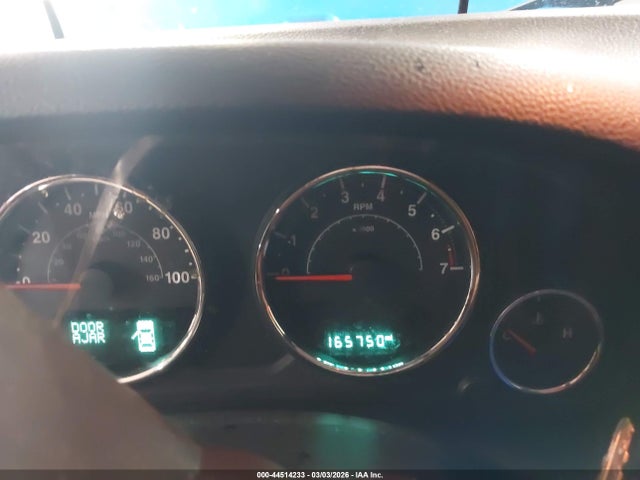 Aukcja sprzedaży 2016 Jeep Wrangler Unlimited Sport, vin: 1C4BJWDG5GL260189, numer aukcji: 44514233