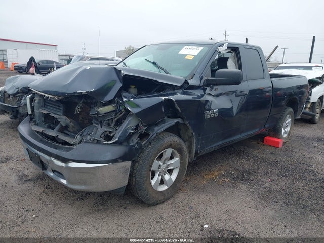 Aukcja sprzedaży 2018 Ram 1500 Tradesman  4x2 6'4 Box, vin: 1C6RR6FG7JS154089, numer aukcji: 44514235
