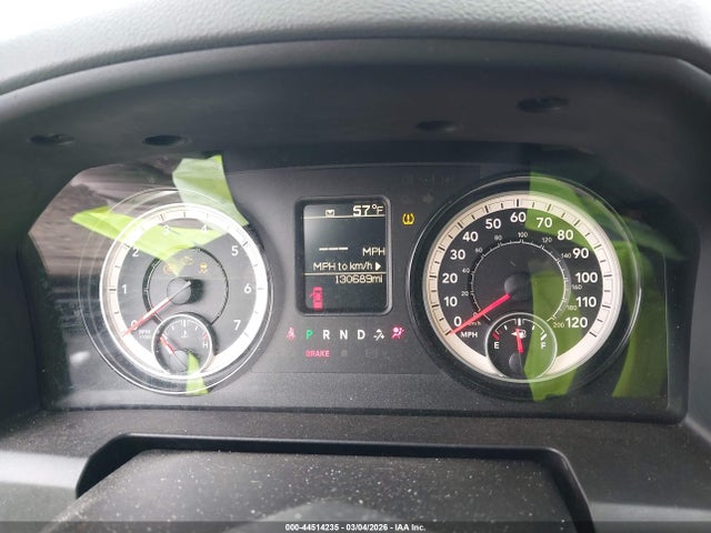 Aukcja sprzedaży 2018 Ram 1500 Tradesman  4x2 6'4 Box, vin: 1C6RR6FG7JS154089, numer aukcji: 44514235