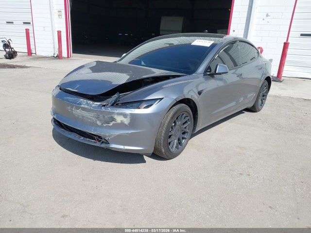 44514238 :رقم المزاد ، 5YJ3E1EA0SF886976 vin ، 2025 Tesla Model 3 Long Range Rear-wheel Drive/standard Rear-wheel Drive مزاد بيع