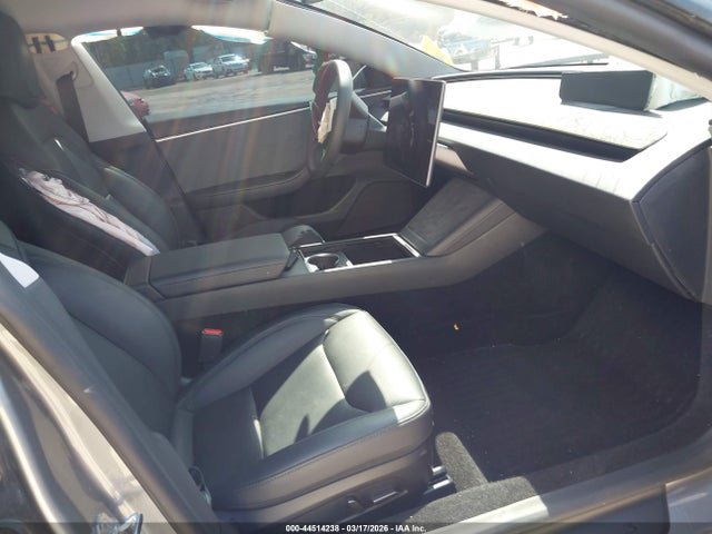 44514238 :رقم المزاد ، 5YJ3E1EA0SF886976 vin ، 2025 Tesla Model 3 Long Range Rear-wheel Drive/standard Rear-wheel Drive مزاد بيع
