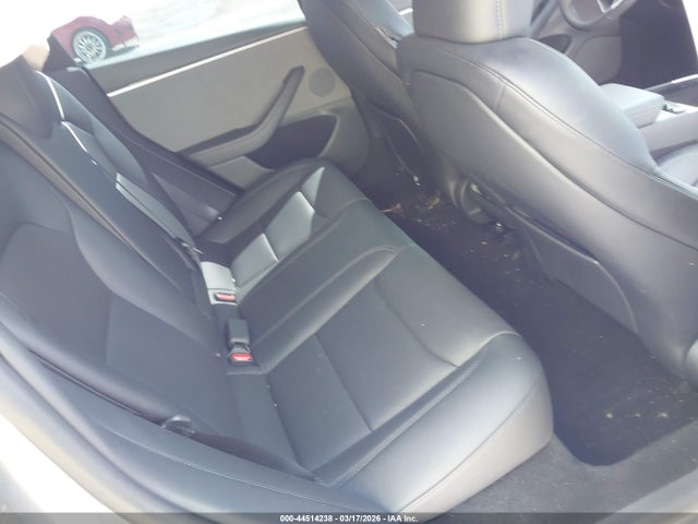 44514238 :رقم المزاد ، 5YJ3E1EA0SF886976 vin ، 2025 Tesla Model 3 Long Range Rear-wheel Drive/standard Rear-wheel Drive مزاد بيع