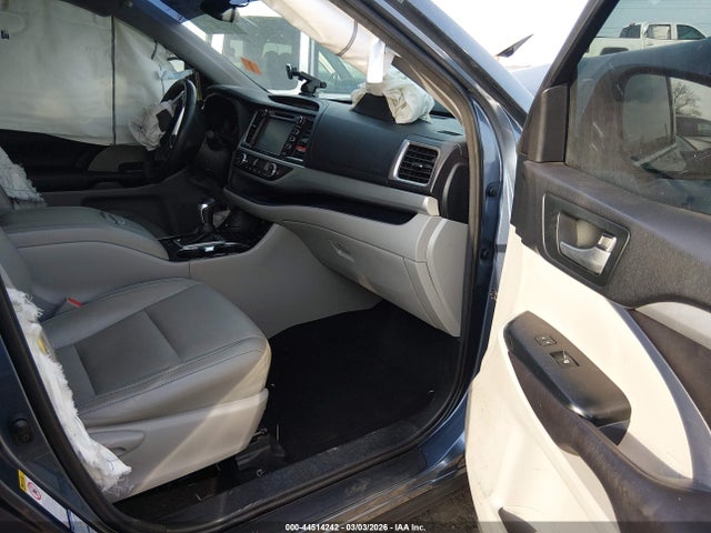 5TDJKRFH9GS329447 Toyota Highlander Xle V6