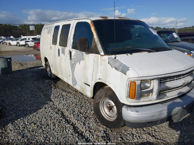 1999 CHEVROLET EXPRESS 1GCEG15W8X1142699