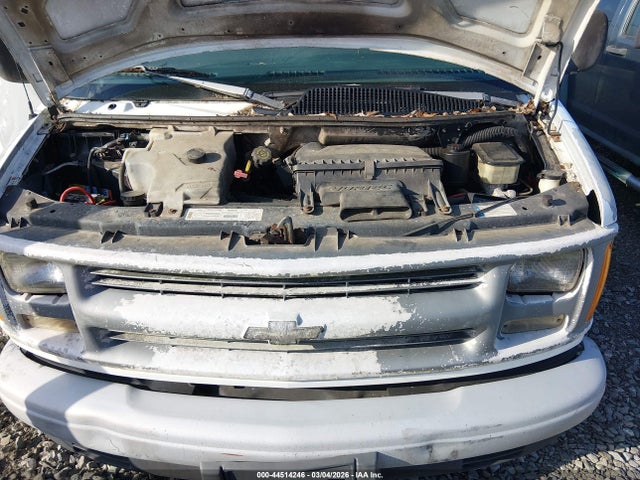 1999 CHEVROLET EXPRESS 1GCEG15W8X1142699 Photo 9