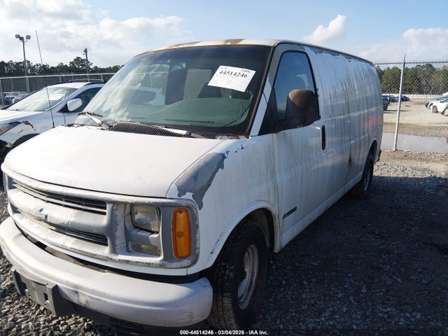 1999 CHEVROLET EXPRESS 1GCEG15W8X1142699 Photo 1