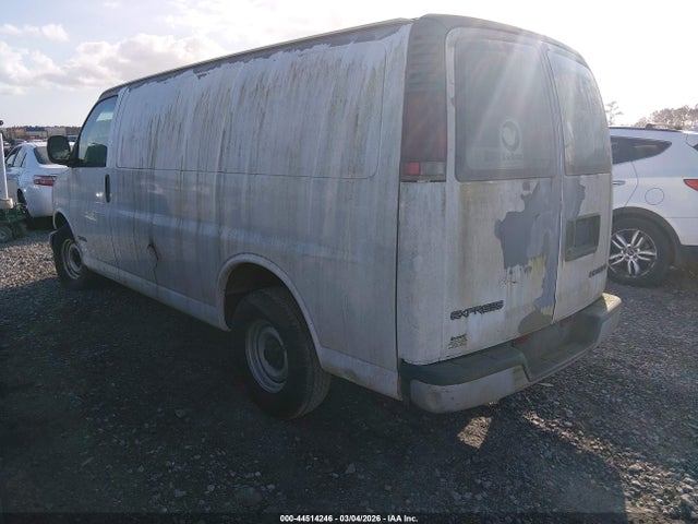 1999 CHEVROLET EXPRESS 1GCEG15W8X1142699 Photo 2