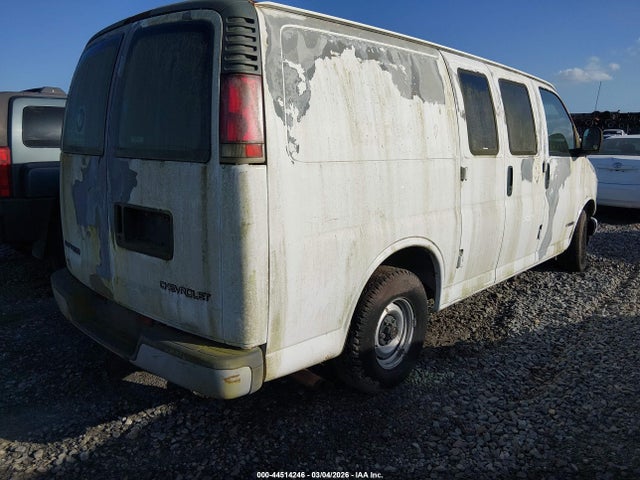 1999 CHEVROLET EXPRESS 1GCEG15W8X1142699 Photo 3