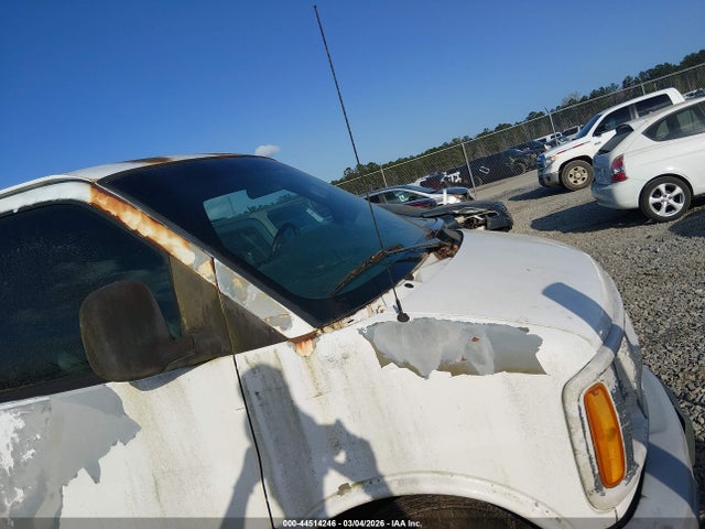 1999 CHEVROLET EXPRESS 1GCEG15W8X1142699 Photo 5