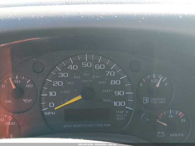1999 CHEVROLET EXPRESS 1GCEG15W8X1142699 Photo 6