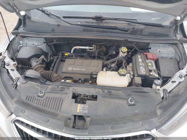 Продаж на аукціоні авто 2017 Buick Encore Preferred, vin: KL4CJESB0HB018420, номер лоту: 44514249