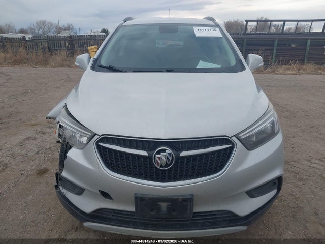 Продаж на аукціоні авто 2017 Buick Encore Preferred, vin: KL4CJESB0HB018420, номер лоту: 44514249