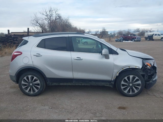 Продаж на аукціоні авто 2017 Buick Encore Preferred, vin: KL4CJESB0HB018420, номер лоту: 44514249
