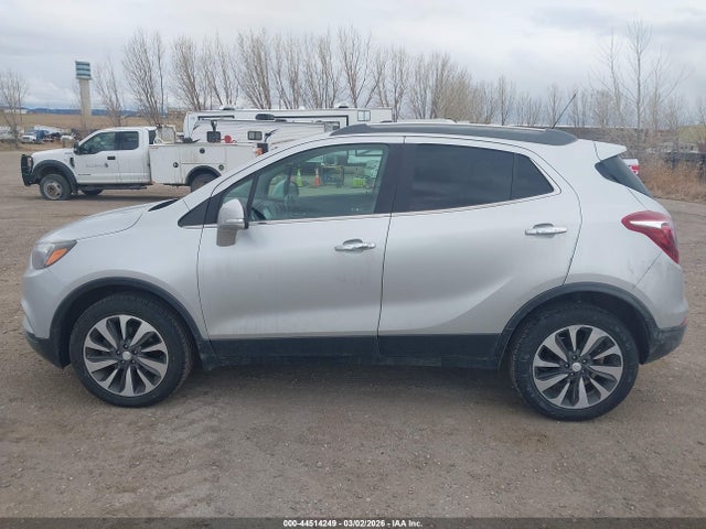 Продаж на аукціоні авто 2017 Buick Encore Preferred, vin: KL4CJESB0HB018420, номер лоту: 44514249