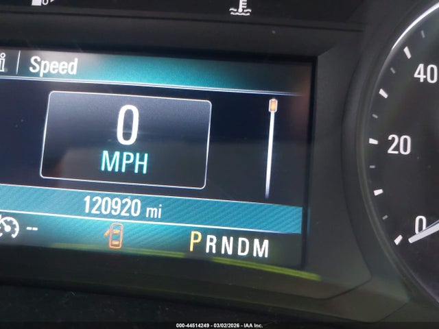 Продаж на аукціоні авто 2017 Buick Encore Preferred, vin: KL4CJESB0HB018420, номер лоту: 44514249