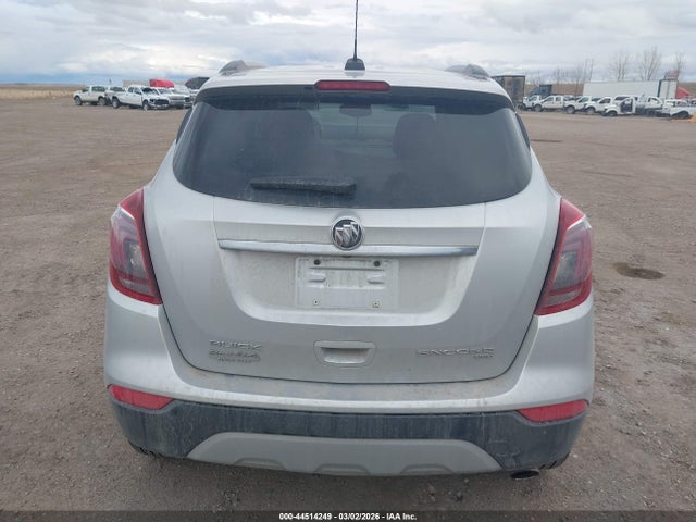 Продаж на аукціоні авто 2017 Buick Encore Preferred, vin: KL4CJESB0HB018420, номер лоту: 44514249