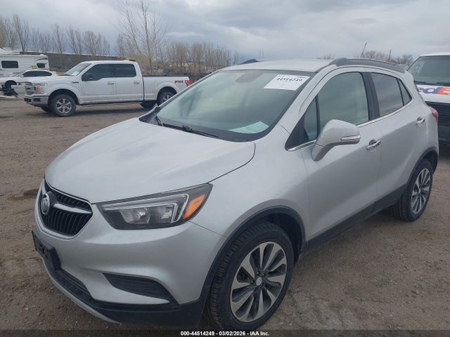 Продаж на аукціоні авто 2017 Buick Encore Preferred, vin: KL4CJESB0HB018420, номер лоту: 44514249