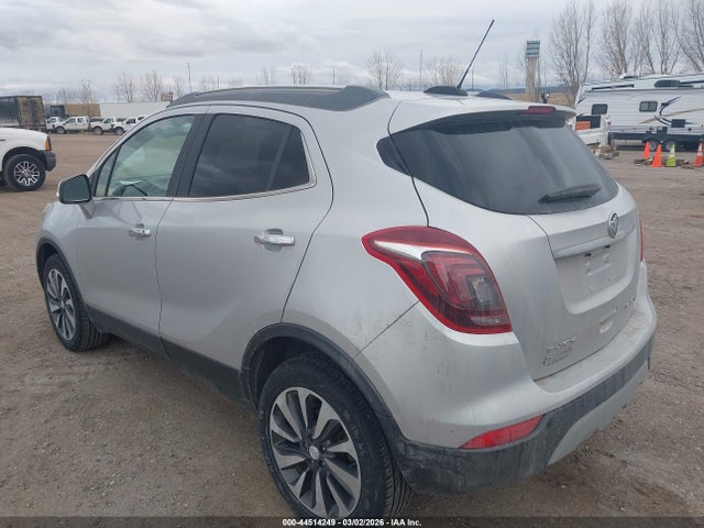 Продаж на аукціоні авто 2017 Buick Encore Preferred, vin: KL4CJESB0HB018420, номер лоту: 44514249