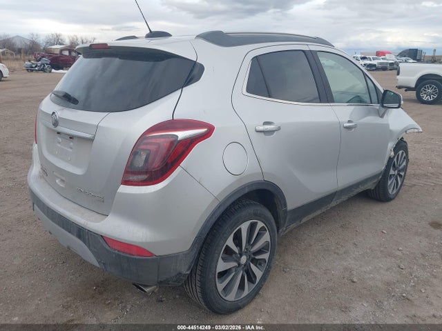 Продаж на аукціоні авто 2017 Buick Encore Preferred, vin: KL4CJESB0HB018420, номер лоту: 44514249