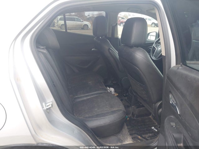 Продаж на аукціоні авто 2017 Buick Encore Preferred, vin: KL4CJESB0HB018420, номер лоту: 44514249