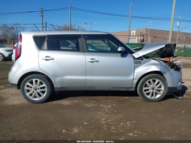 Aukcja sprzedaży 2018 Kia Soul +, vin: KNDJP3A5XJ7608080, numer aukcji: 44514256