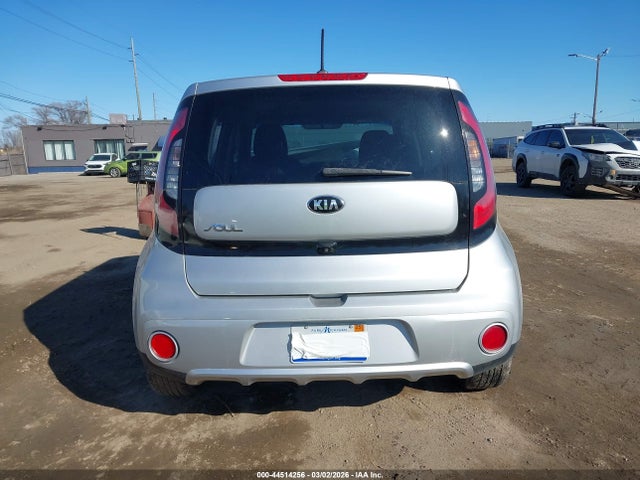 Aukcja sprzedaży 2018 Kia Soul +, vin: KNDJP3A5XJ7608080, numer aukcji: 44514256