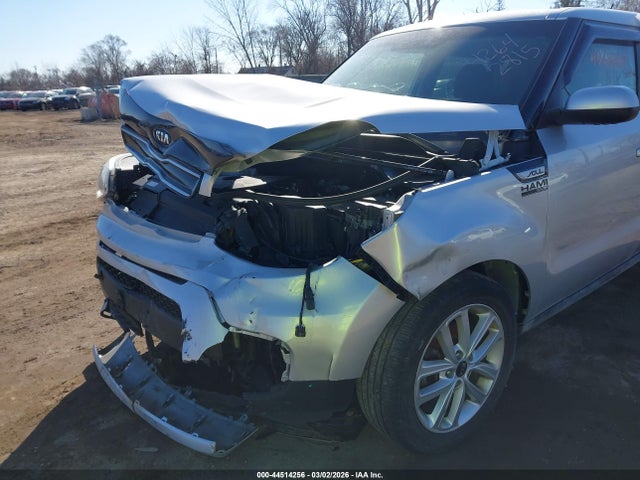 Aukcja sprzedaży 2018 Kia Soul +, vin: KNDJP3A5XJ7608080, numer aukcji: 44514256