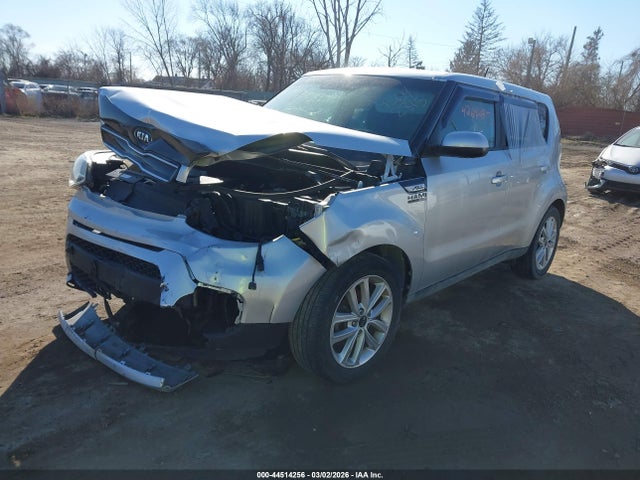Aukcja sprzedaży 2018 Kia Soul +, vin: KNDJP3A5XJ7608080, numer aukcji: 44514256