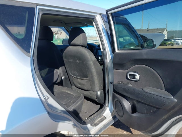 Aukcja sprzedaży 2018 Kia Soul +, vin: KNDJP3A5XJ7608080, numer aukcji: 44514256