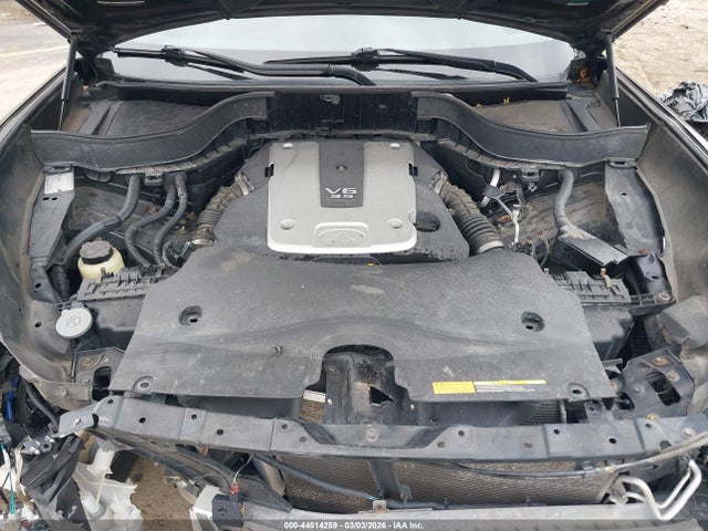 Aukcja sprzedaży 2011 Infiniti Fx35, vin: JN8AS1MW0BM140391, numer aukcji: 44514259
