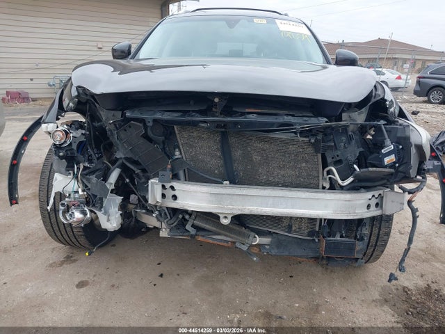 Aukcja sprzedaży 2011 Infiniti Fx35, vin: JN8AS1MW0BM140391, numer aukcji: 44514259