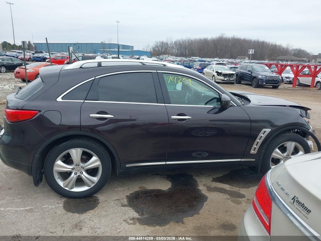 Aukcja sprzedaży 2011 Infiniti Fx35, vin: JN8AS1MW0BM140391, numer aukcji: 44514259