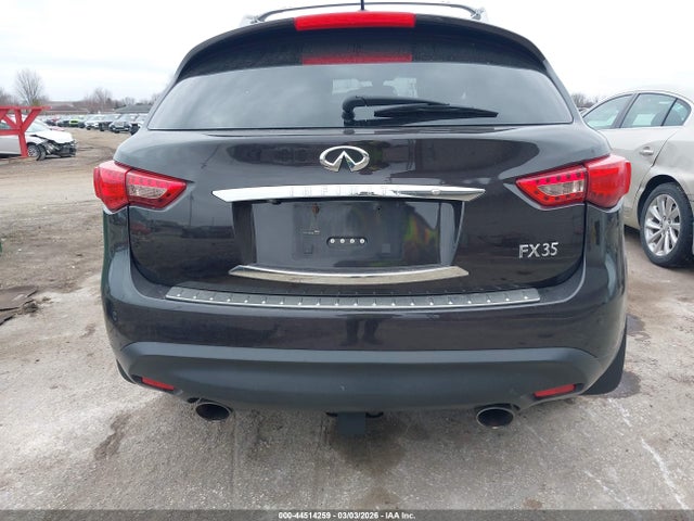 Aukcja sprzedaży 2011 Infiniti Fx35, vin: JN8AS1MW0BM140391, numer aukcji: 44514259