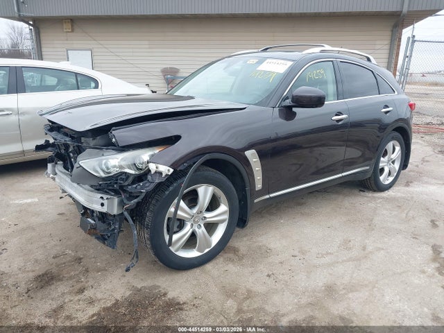 Aukcja sprzedaży 2011 Infiniti Fx35, vin: JN8AS1MW0BM140391, numer aukcji: 44514259