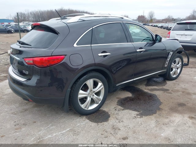 Aukcja sprzedaży 2011 Infiniti Fx35, vin: JN8AS1MW0BM140391, numer aukcji: 44514259