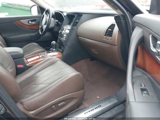 Aukcja sprzedaży 2011 Infiniti Fx35, vin: JN8AS1MW0BM140391, numer aukcji: 44514259