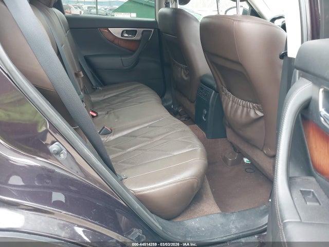 Aukcja sprzedaży 2011 Infiniti Fx35, vin: JN8AS1MW0BM140391, numer aukcji: 44514259
